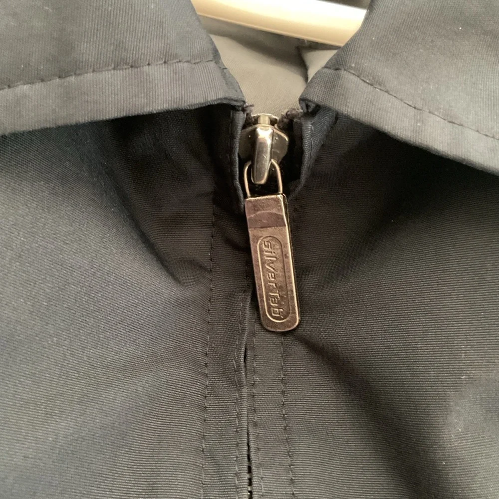 Levi’s Silver Tab Vintage men’s zip up jacket Large